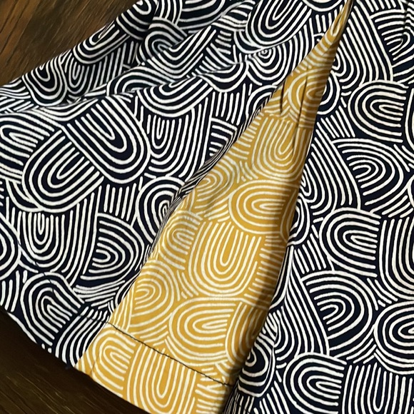 Anthropologie Vintage Sweetheart neckline top . SZ 10 . Excellent like New cond. - Picture 6 of 8